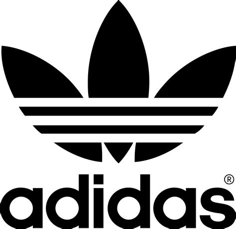 logo de adidas original|Adidas official logo.